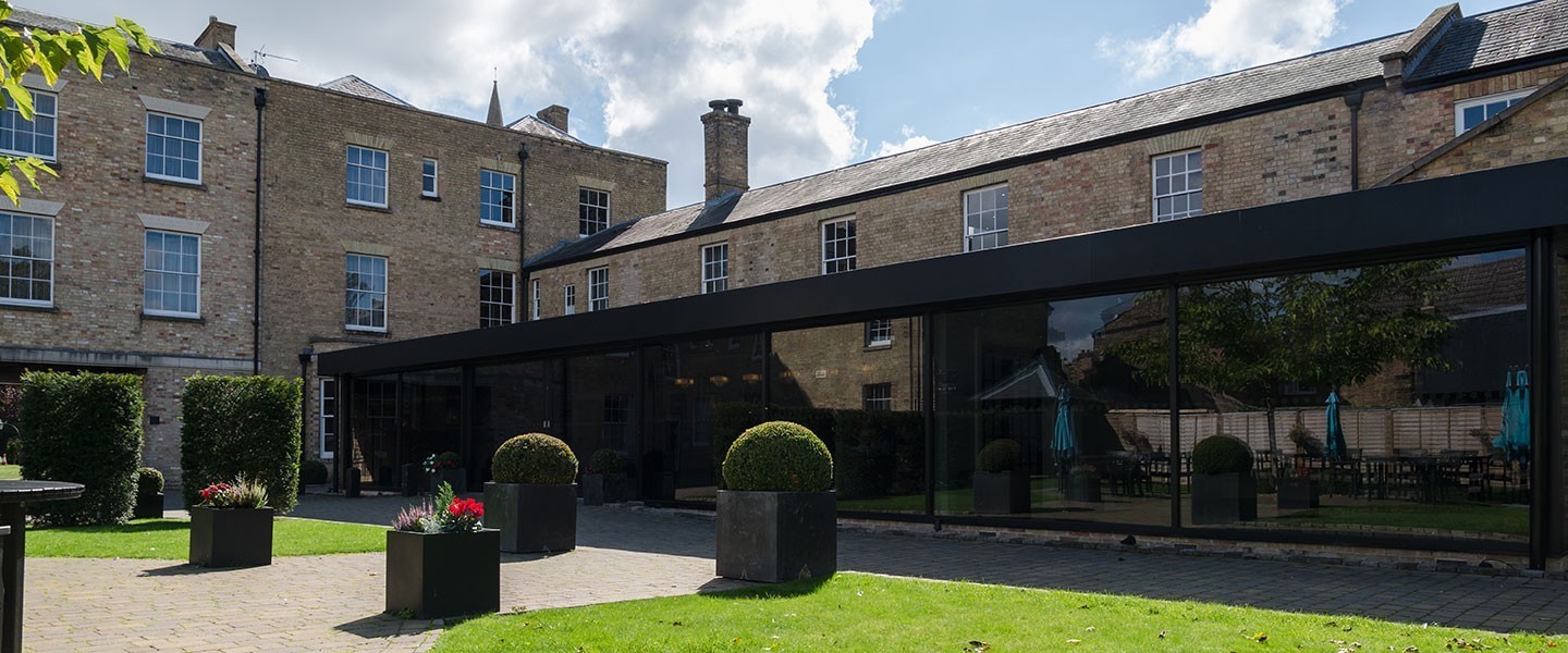 Poets House Banner