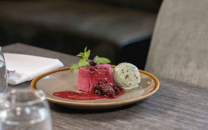 Poets House Dining 3