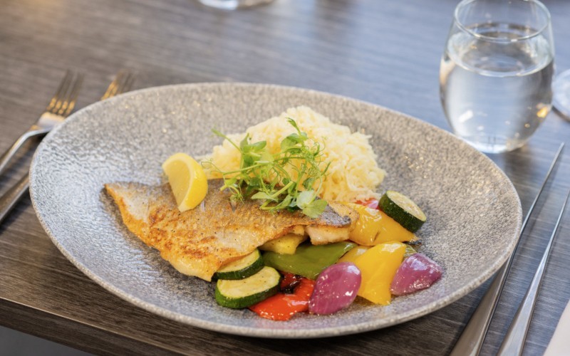 Poets House Dining 5