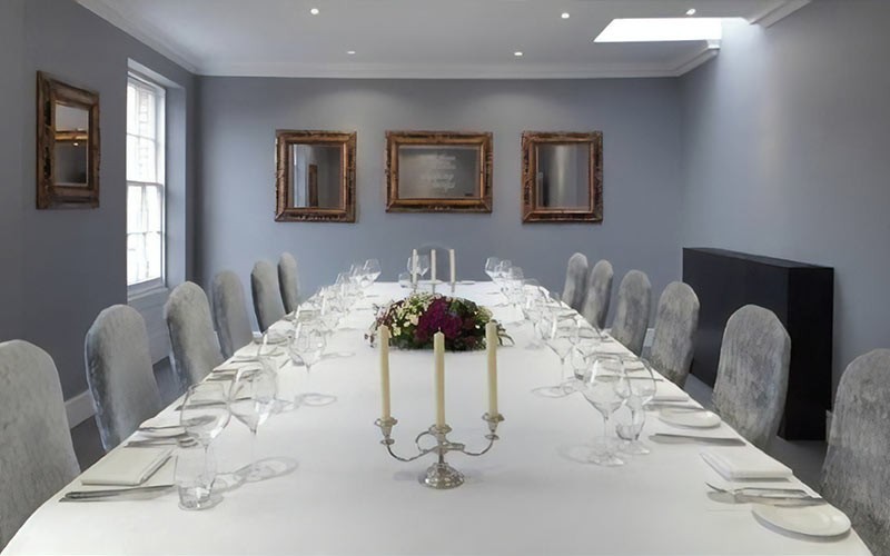 The Boardroom 7