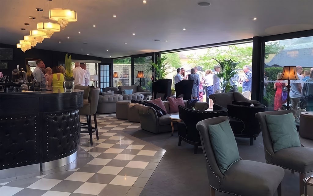 The Sonnet Bar 2