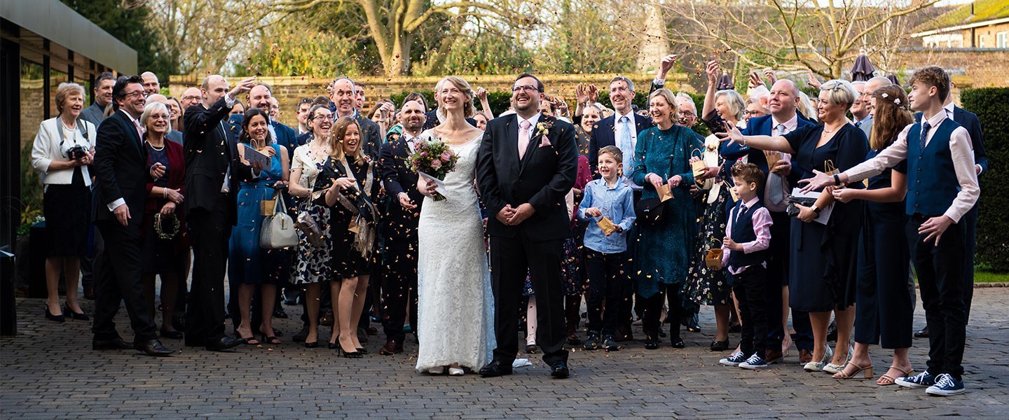 Wedding Party Poets House