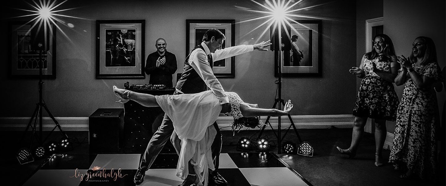 Dancing Couple